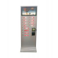 China Fast Charging High Secure Cell Phone Charging Stations for Tablet PC with LCD Touch Screen on sale