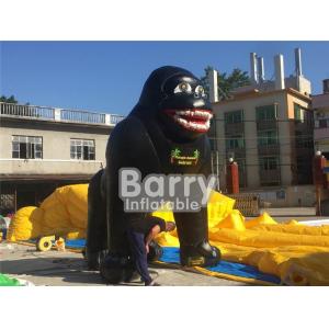 Giant Inflatable Gorilla Cartoon