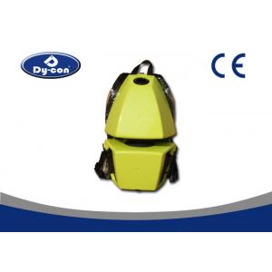 China Compact Design Commercial Backpack Vacuum Cleaner 220V / 110V Voltage supplier