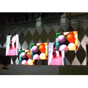 China Super Thin Indoor Rental LED Displays full color led panel display CE FCC ROHS supplier