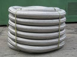 DN20 corrugated stainless steel tube flexible metal hose