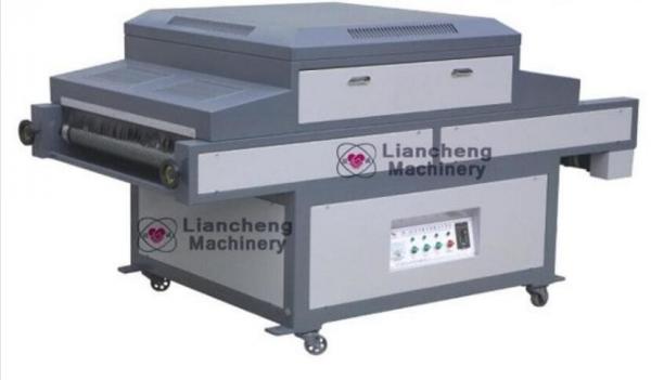 LC-800B UV Photo fixation Machine/uv Curing unit/system/uv drying machine/dryer