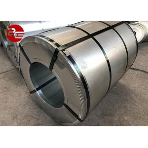 China Hot Dipped Cold Rolled Steel Coil Small Spangle Prime PPGI / PPGL Galvanized Coated supplier
