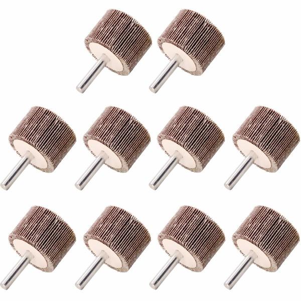 120 Grit Aluminum Oxide 1-3/8