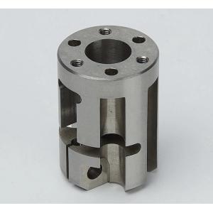 OEM CNC Mechanical Parts , SUS304 Stainless Steel Machined Parts Acid Resistant