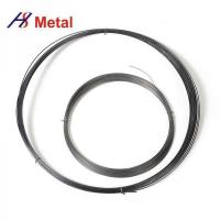 China 99.99% High Purity Niobium Wire For Electrical Component Capacitor on sale