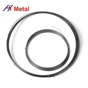 China 99.99% High Purity Niobium Wire For Electrical Component Capacitor supplier