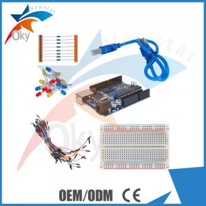 China Educational Equipment For Schools Students starter kit for Arduino with UNO R3 supplier