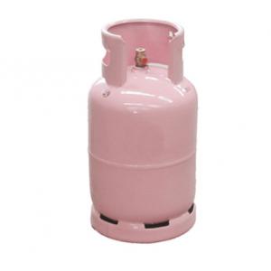 China Industrial Gas Cylinder Equipment / Pressurized Gas Cylinder 18 Bar Working Pressure wholesale