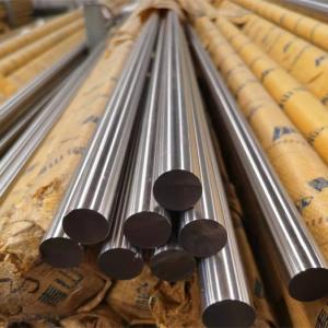 China 8mm Diameter Astm A276 Ss 304L Stainless Bright Bar Steel With Full Threaded supplier