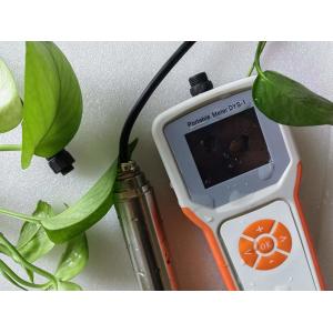 China A água da saída RS485 faz o protocolo industrial portátil da proteção Ip68 MODBUS do sensor supplier