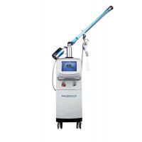 China Promotion CE  approved 10600 nm wavelength fractional laser treatments with high frequency on sale