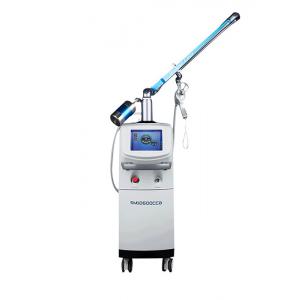 2021 Hot new products infrared indicator low price co2 laser machine for skin resurfacing
