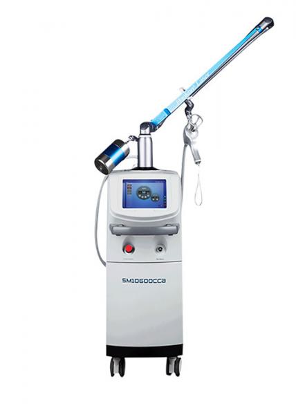 Good effects wholesale 360 degree scanning ability face lift laser co2 skin