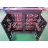 Easy Install Indoor Fixed LED Display Full Color Customized Cabinet 37KG