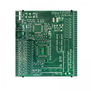 RoHS Printed Circuit Board Communication Platform For Humidity 5%-95% RH Power Supply DC 5V