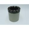 Top Performance Impregnated Diamond Core Bit 3 Inches Bit Diameter 3mm Bit Crown Matrix Height Semi-round Bit Crown Profile