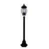 China Park Street Antique Reproduction Cast Iron Light Pole Vienna Single Head Medium wholesale