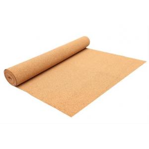 China Top Rate Corkment Underlay for Flooring Use, 250-300kg/m3 Density,Good Damp Proof and Sound Proof supplier