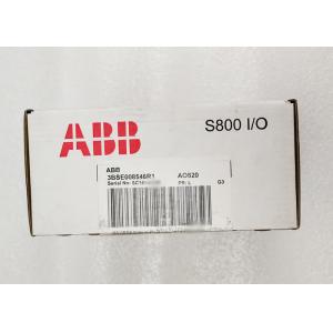 AO820 S800 I/O PLC AI Module 3BSE008546R1 Analog Output Modules 4CH