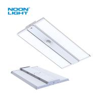 China High Lighting Effect 165LM/W DLC5.1 LED Lienar High Bay With Build In Motion Sensor on sale