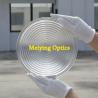 China High Quality Borosilicate Glass Solar Concentrator Optical Fresnel Lens for Stage Lighting wholesale