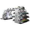 China Rolling Paper Flexo Printing Machine By Auto Tension Control wholesale