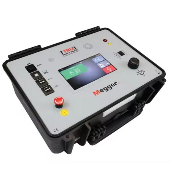 Original New True Three-Phase Transformer Turns Ratio Tester TTRU3-EXP TTRU3-PRO TTRU3-ADV