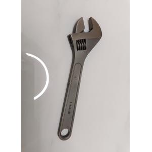 Titanium Material Non Magnetic Tool Kit Adjustable Wrench