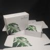Hard Corrugated Cardboard Paper Box Packaging , Die Cut Paper Craft Box CMYK