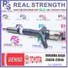 Diesel nozzle assembly pump common rail injector 095000-0150 23670-27030 095000-0570 for 1CD-FTV diesel engine system