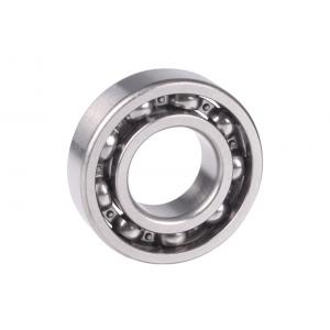 China Durable 0.032kg 12.7mm Double Row Deep Groove Ball Bearing wholesale