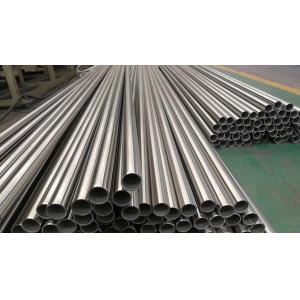 China ASTM 446-1 W.Nr 1.4749 DIN X18CrN28 Stainless Steel Tube And Pipe Seamless supplier