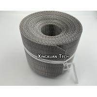 152x30 Mesh Filter Screen Band For Tape Stretching Line RDW