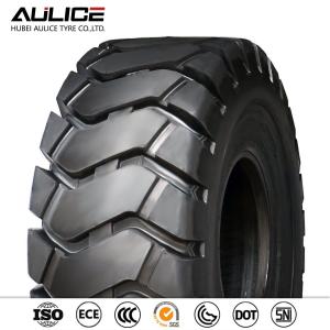 High Strength Carcass 20.5 X25 Solid Loader Tires / Radial Mud Tires