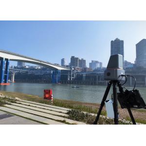 China State 3D Laser Scanner Long Range 1000m EliteScan T1000 para Construção BIM supplier