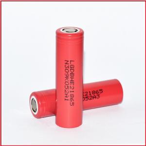 China LG He2 Electric Skateboard Battery Pack 36V 9ah 10S3P 18650 Battery Pack supplier