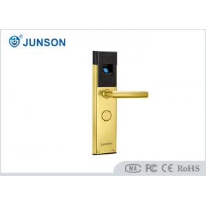 China Fingerprint Keyless Entry Door Locks Digital Fingerprint Door Code Lock supplier