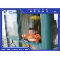China School Invisible Children Safety Grill With Transparent Good View on sale