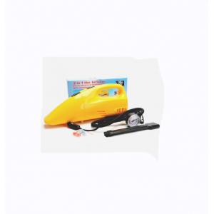 China 0.9 Kgs Plastic Handheld Car Vacuum Cleaner With Wet And Dry Function supplier