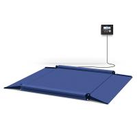 China NOVO Floor Weighing Scale , Stainless Steel Floor Scale Industrial Application on sale