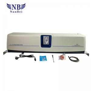 China Laser Particle Size Analyzer 2100μm Chemical Analysis Equipment supplier