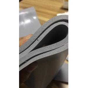 Custom Electric Vehicle Battery Insulation Thermal Conductive Silicone Foam Sheet