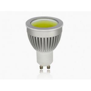 China CE RoHs COB GU10 LED Downlight / 5W LED Bulb Lamp Interior Decoration Lighting supplier