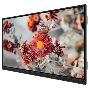 China LCD スマートボード 98 インチ Android 14 Wifi BT ホットスポット 50 タッチポイント USB HDMI TYPE-C ポート 教育用キット ビデオ オンライン会議パネル wholesale