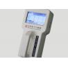 China Laser Diode Dust Particle Counter 0.1CFM For Air Monitoring wholesale