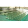 China Soundproofing FRP Daylighting Tile High Heat Insulation FRP Translucent Sheet wholesale