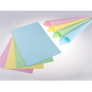 Focus Brand Carbonless NCR Paper Blue / Black Imaging Carbonless Paper