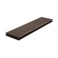 China 135 X 25MM Waterproof WPC Decking Board WPC Hollow Board Wood Plastic Composite on sale