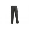 Acid Resistant Men'S Protective Work Clothing Yarn Dyed Check Chef Trousers
